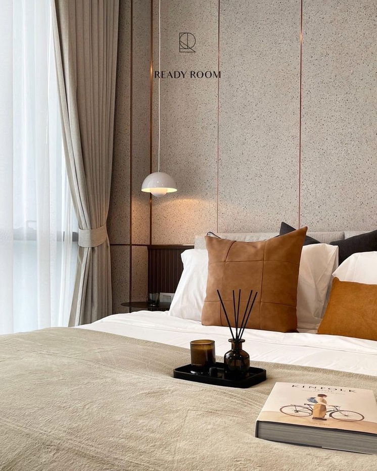 picture For Rent - LAVIQ Sukhumvit 57 , Super Luxury 1 bedroom 1 bathroom - 8/16