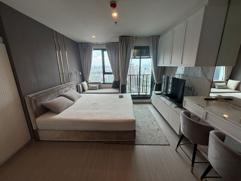 Life Ladprao for rent, 18,000 baht/month [MNr250503]