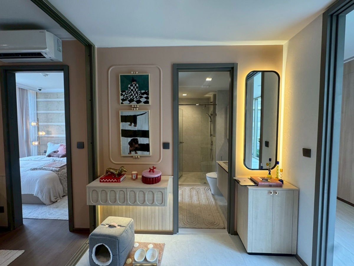รูป Valles HAUS ส่วนลดสูงสุด 500,000 บาทคอนโดใหม่สไตล์รีสอร์ต ใจกลางสุขุมวิท ต้อนรับสัตว์เลี้ยง 🐶🐱 - รูปที่ 5/8