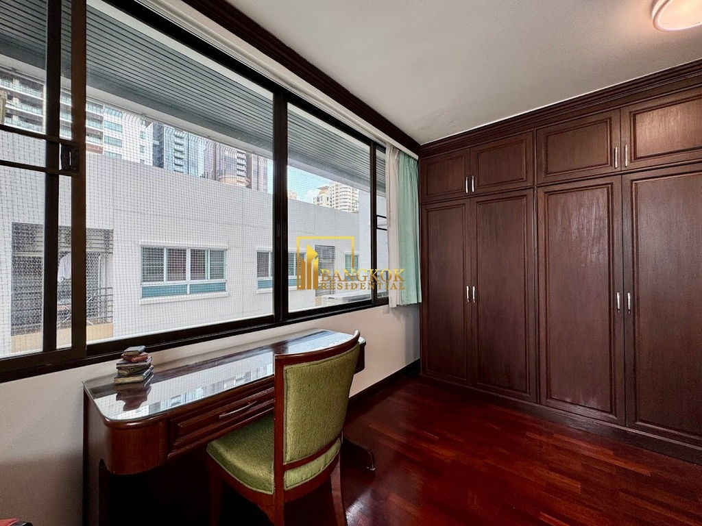 รูป Acadamia Grand Tower | Charm 3 Bedroom Condo in Phrom Phong - BR60267CD  - รูปที่ 31/47