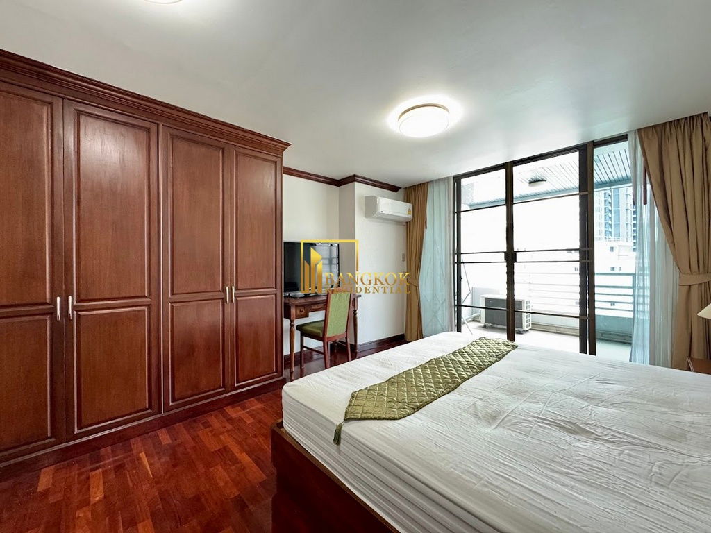 รูป Acadamia Grand Tower | Charm 3 Bedroom Condo in Phrom Phong - BR60267CD  - รูปที่ 15/47