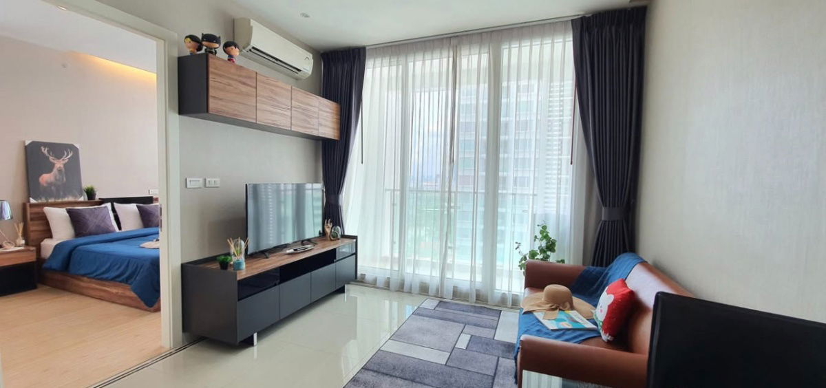 รูป TC Green Condominium | Near MRT Rama 9 - รูปที่ 4/10