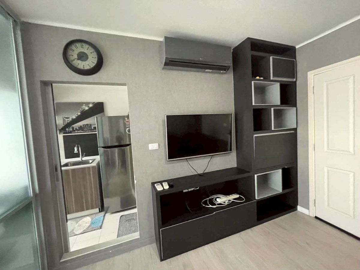 รูป ให้เช่า D condo sign อยู่ติดกับเซ็นทรัลเฟสฯเชียงใหม่ ว่างพร้อมอยู่ 23/8/25 - รูปที่ 2/18