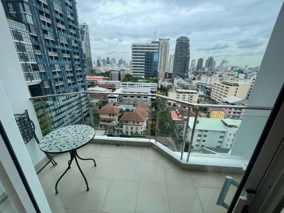 รูป ให้เช่า Supalai Elite พญาไท 94ตรม 2ห้องนอนใหญ่! รับCo-agent - รูปที่ 5/14