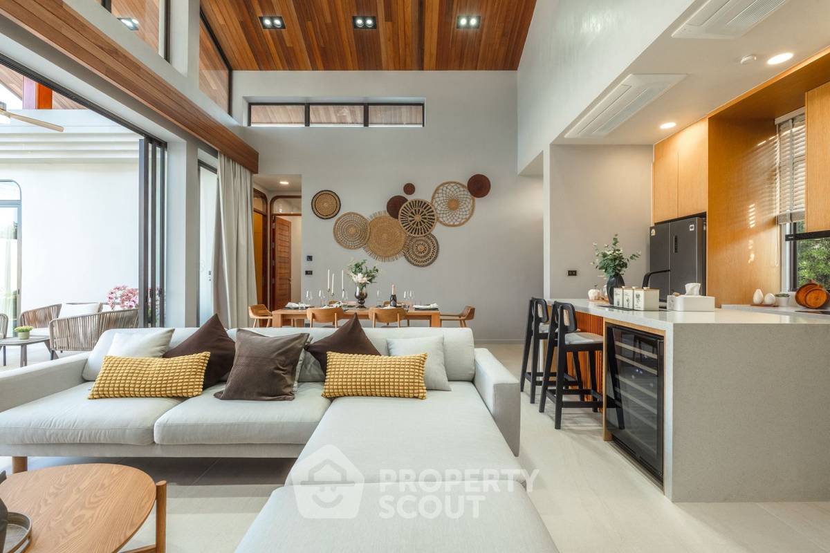 รูป วิลล่า 3-ห้องนอน ที่ รุ่งทิวา ไพรเวท พูล วิลล่า ใน เทพกระษัตรี (ID 1450664) - รูปที่ 11/19