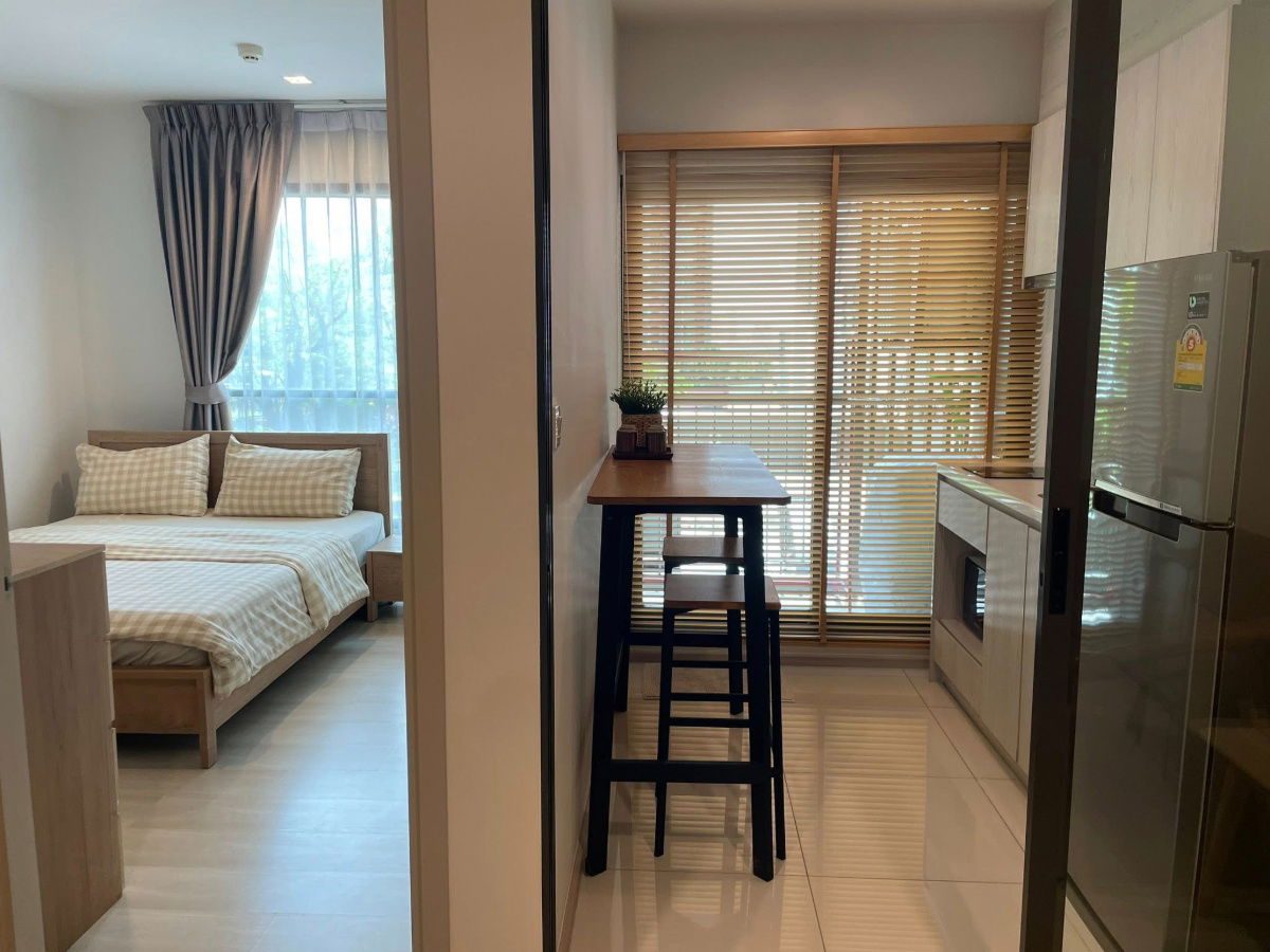 รูป life sukhumvit 48 ห้องสวย ราคาดี สอบถามเพิ่มเติมได้ที่ Line @condorental - รูปที่ 5/10