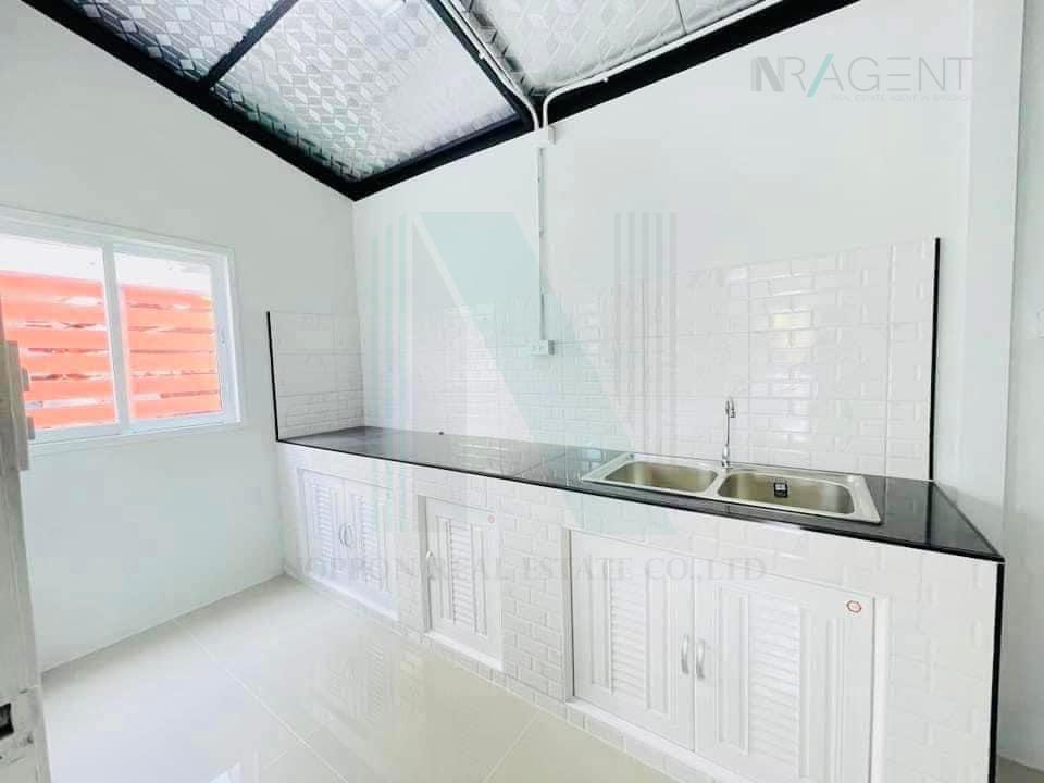picture 🔺 For Sell Twin house CHUAN CHUEN UDOMSUK 2-story 3 bedroom 2 bathroom - 6/8