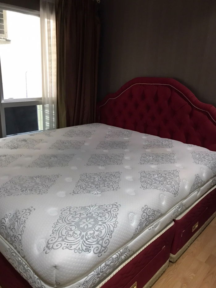 picture (For rent) LPN Ville Ramintra-Laksi (1 bedroom, 1 bathroom, 30 sqm), fully furnished, closed to central plaza ramintra - 9/11