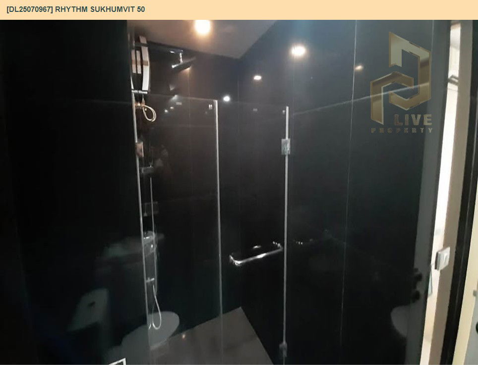 รูป MDL25070967 ให้เช่าคอนโด ริทึ่ม สุขุมวิท 50 (Rhythm Sukhumvit 50) ใกล้ BTS อ่อนนุช พร้อมเข้าอยู่ โทรด่วน 0638692663 LineID @534wlwof - รูปที่ 15/17