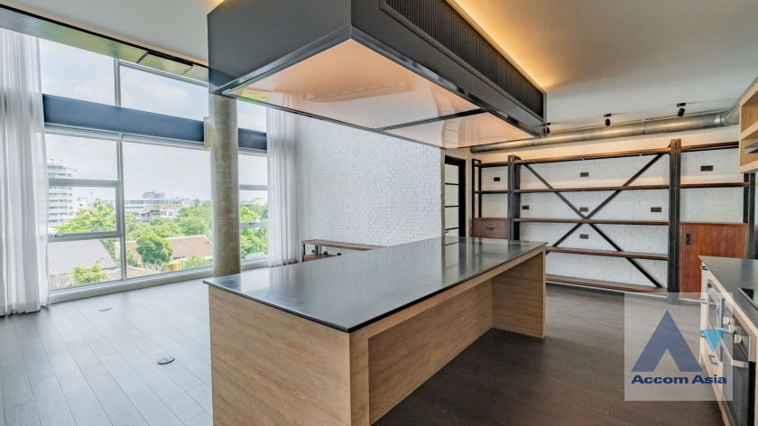รูป 🔼🔽 AccomA 📩 Pet friendly,Duplex Condo 4 BR Condominium @Penthouse Condominium 3 (AA33476) - รูปที่ 9/20