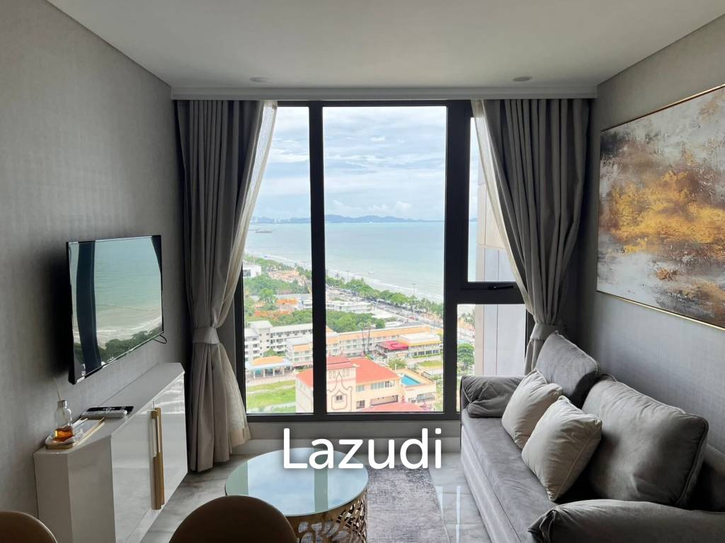 รูป 1 Bed 1 Bath 35 SQ.M. Copacabana Beach Jomtien - รูปที่ 3/10