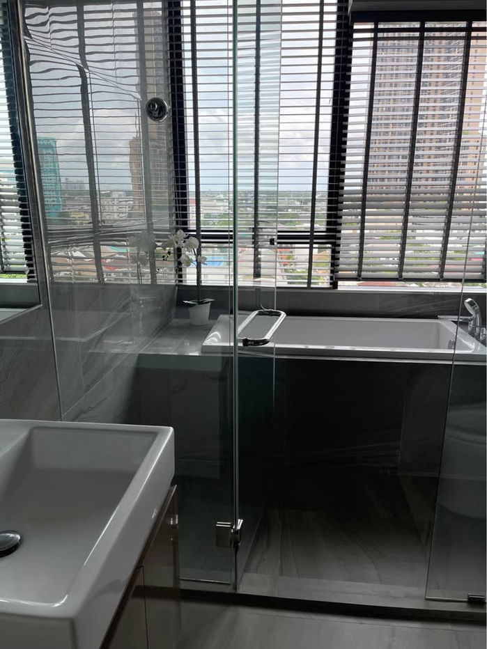 รูป ให้เช่า Ideo Q Sukhumvit 36 (ไอดีโอ คิว สุขุมวิท 36) [CC-01] - รูปที่ 7/7