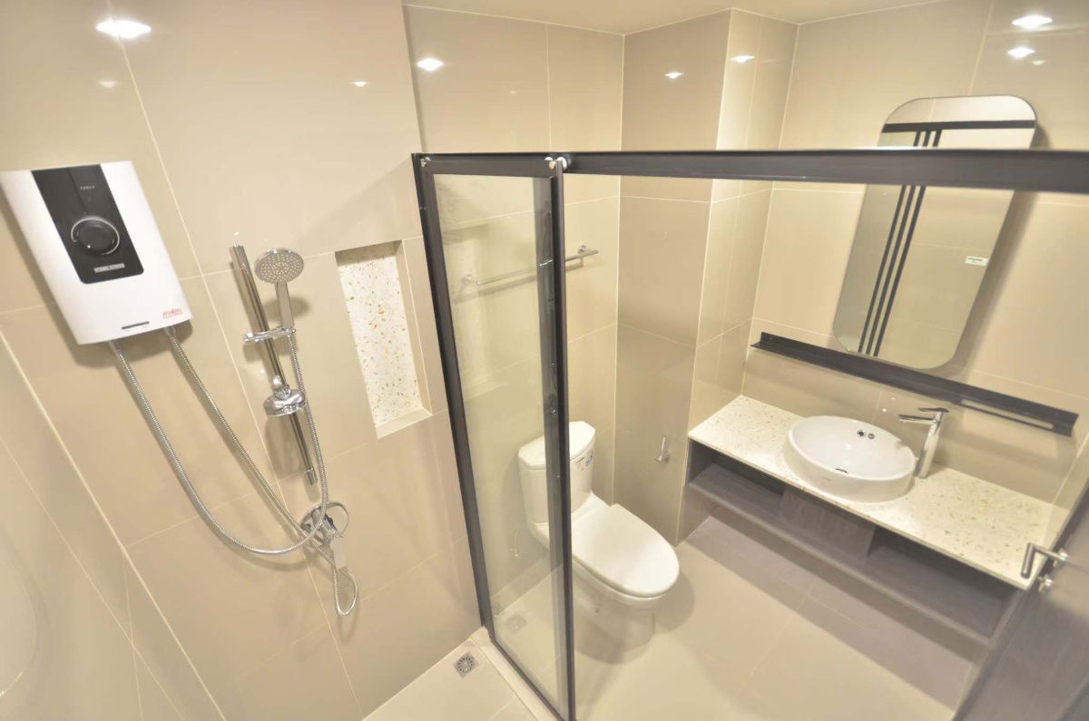 picture Condo for rent: XT Huai Kwang, near MRT Huai Khwang, 19,000 baht, property code: RS1155 - 9/9