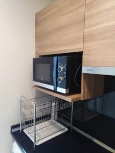 picture For Rent Condo THE METROPOLIS SAMRONG INTERCHANGE Building B, Floor 16,1 bed room, Room size 35 sqm - 6/10