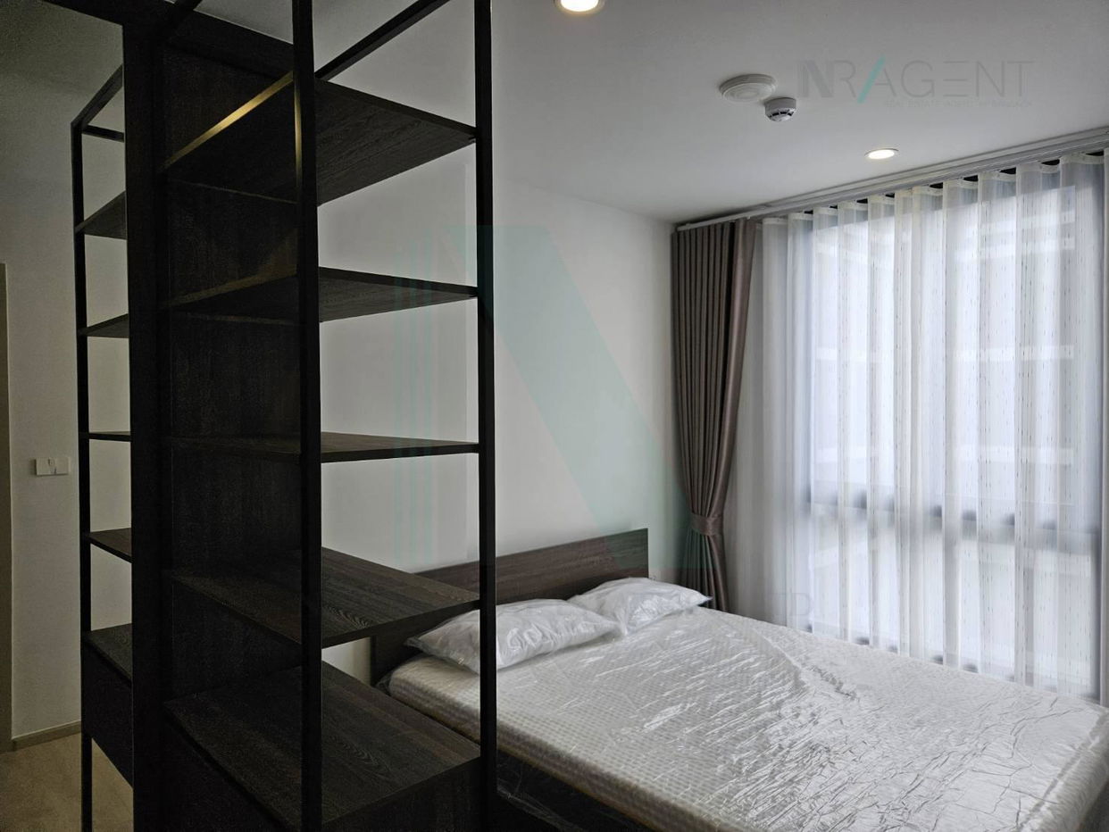 picture For Rent Condo NUE CROSS KHU KHOT STATION Building C, Floor 7,1 bed room, Room size 31 sqm - 2/8