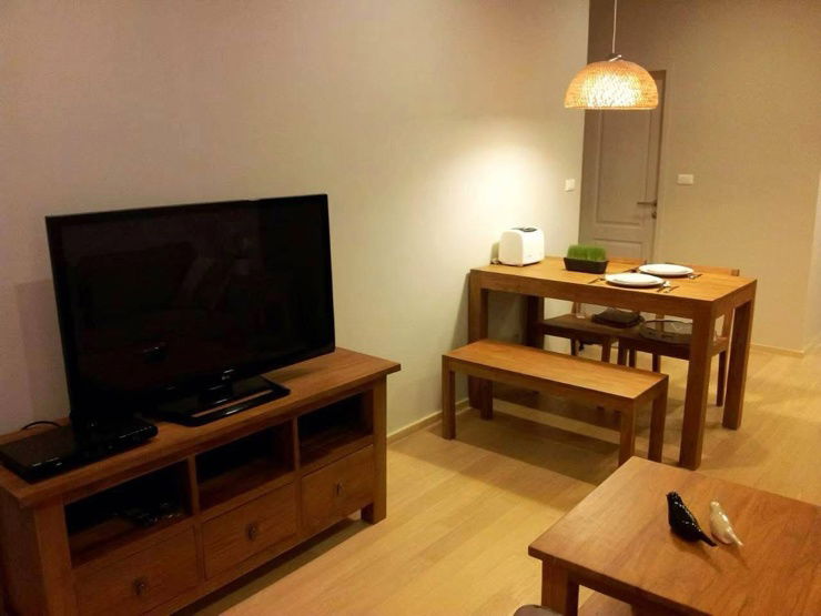 รูป #Z1713 ให้เช่าคอนโด  Noble Refine Sukhumvit26  - รูปที่ 3/6