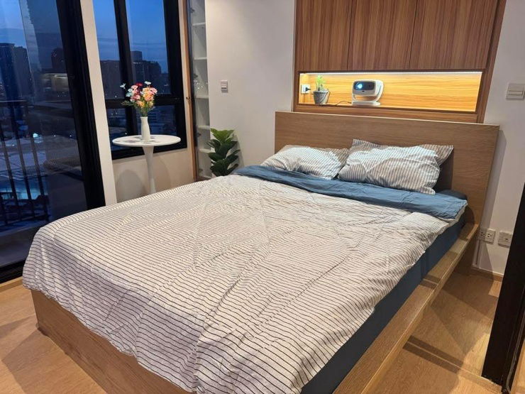 picture #Z1704 Condo for rent at Maru Ladprao 15 - 2/10
