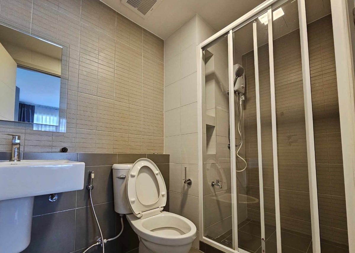 รูป 9,500 ฿ 🍉 Dcondo Hideaway-Rangsit 4 🍉  ว่างพร้อมพัก Tel&Line 062-717-1764 - รูปที่ 8/9