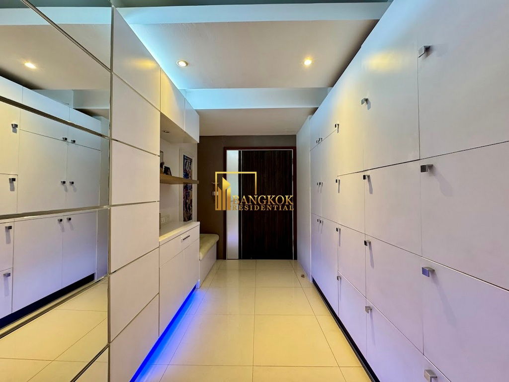 รูป Las Colinas | Impressively Renovated 1 Bedroom Condo in Asoke - BR2684CD - รูปที่ 14/41