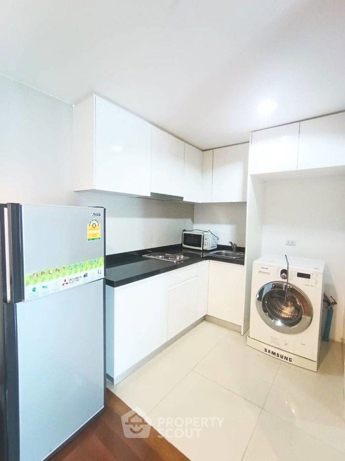 picture 1-BR Condo at Belle Grand Rama 9 near MRT Phra Ram 9 (ID 1774192) - 8/9