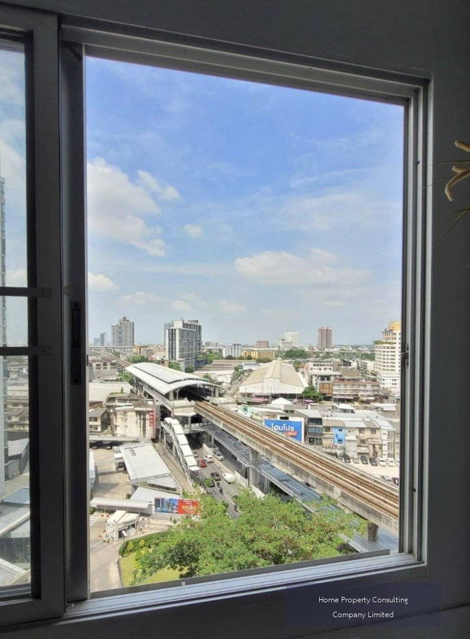 picture Condo for rent : City Home Sukhumvit 101 - 10/10