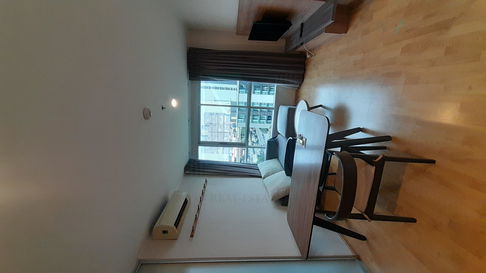 For Sell Condo U DELIGHT RESIDENCE PATTANAKARN-THONGLOR Building 1, Floor 8,1 bed room, Room size  sqm