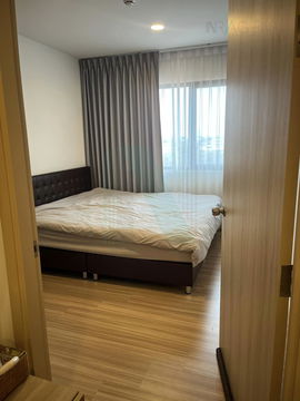 🎉 For rent condo CHEWATHAI HALLMARK LADPRAO - CHOKCHAI 4 PHASE 1 Building B, Floor 7,1 bed room, Room size 39 sqm