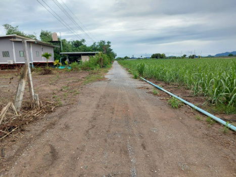 รูป ขายบ้านพร้อมที่ดินแปลงสวย1ไร่2งาน28ตรว.ใกล้ตลาดท่าม่วง ใกล้แหล่งชุมชน - รูปที่ 15/32