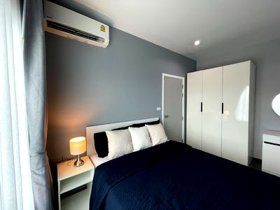 คอนโดให้เช่า : 🎄RB19466 ให้เช่าถูกมาก👍ริชพาร์ค @ ทริปเปิ้ล สเตชั่น✅แอดไลน์ @905bggcb ( มี @ ด้วย) แอดมินตอบไว