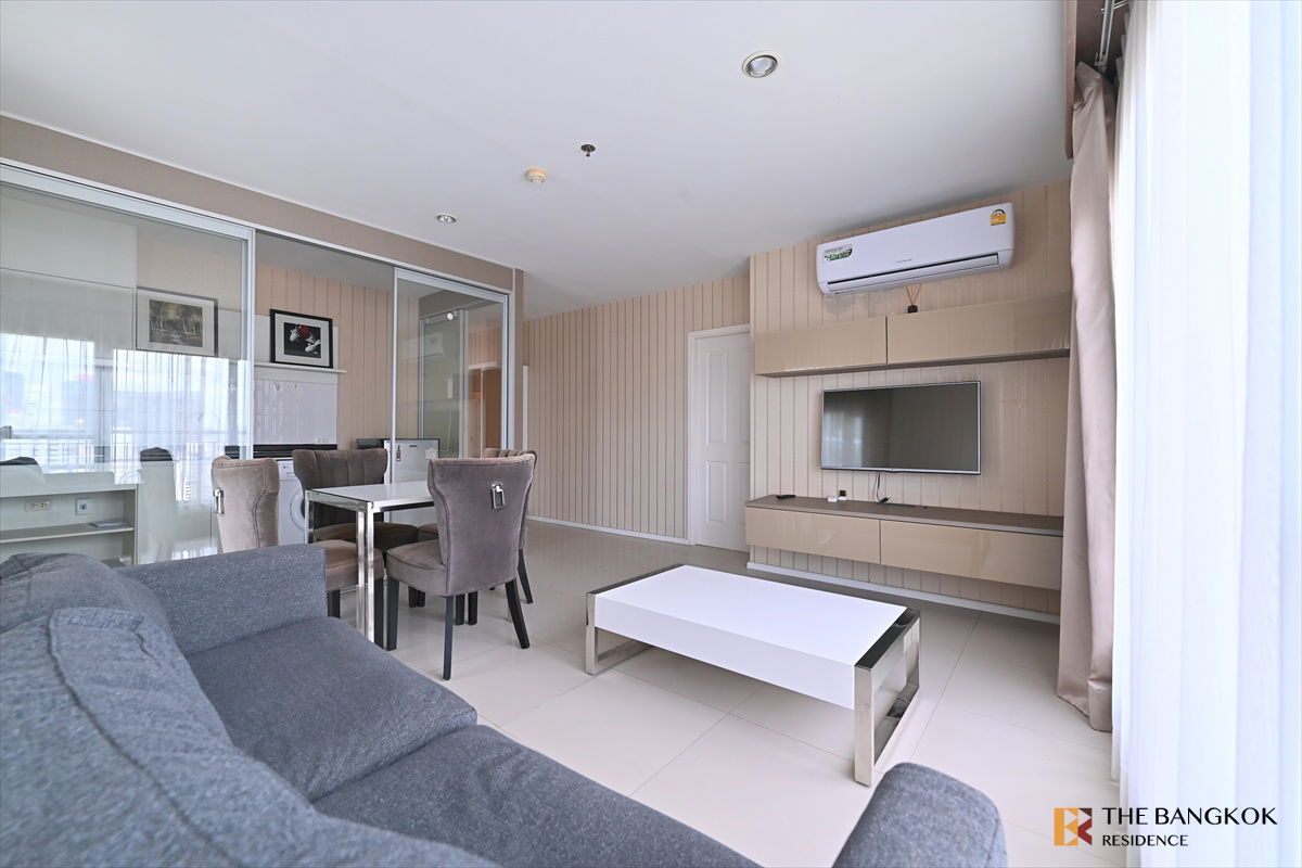 picture Don’t Miss Out! 💥 Aspire Rama 9 💫 Beautiful Unit at a Great PriceJust Steps from MRT Rama 9 - 3/15