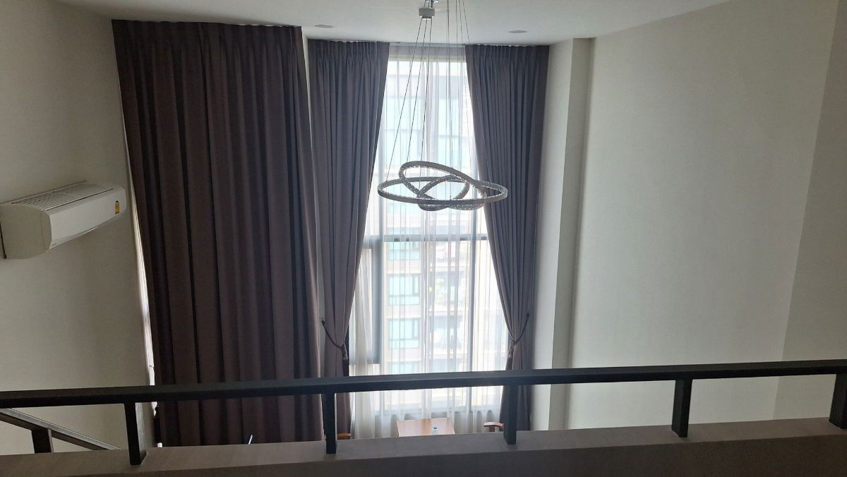 รูป Duplex​ 30 ตร.ม. 18,000 ฿ 🍉 Knightsbridge  Phaholyothin ​🍉 Tel&Line 06-2717-1764  - รูปที่ 8/10
