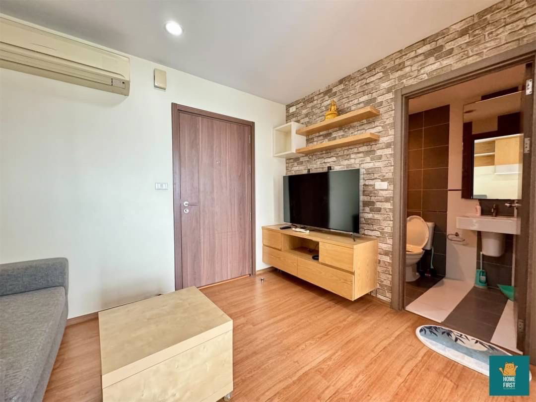 รูป ให้เช่า THE BASE สุขุมวิท 77 เฟอร์ครบ 30 ตรม. 14,000 บาทต่อเดือน - รูปที่ 8/12