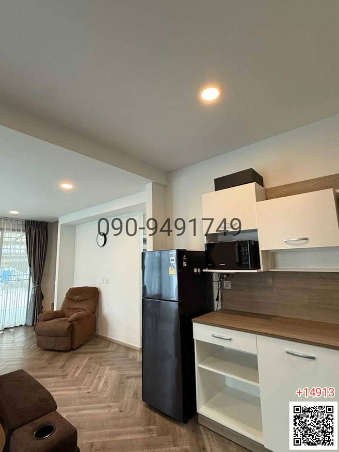 รูป เช่า ทาวน์โฮม 2 ชั้น ดรีม พรีว่า ราชพฤกษ์-ปิ่นเกล้า-กาญจนาภิเษก ใกล้ ตลาดกรุงนนท์ - รูปที่ 3/12