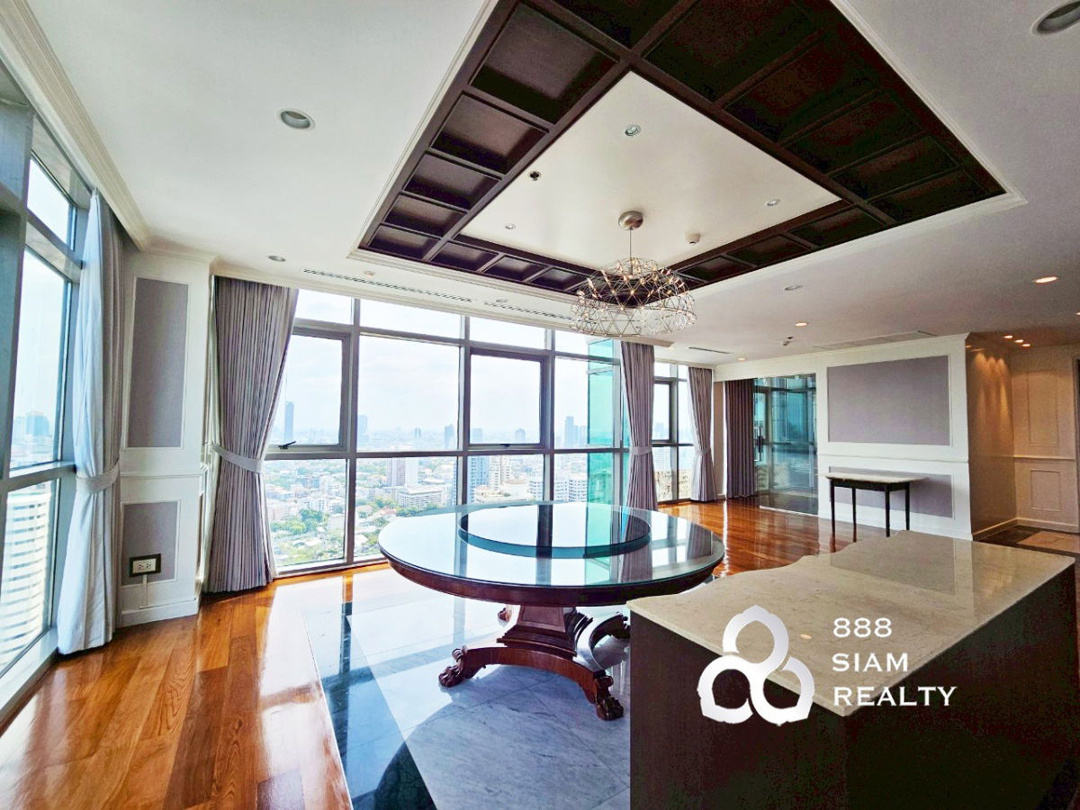 รูป SALE Penthouse The Madison (เพ้นท์เฮาส์ เดอะ เมดิสัน)  - รูปที่ 13/20