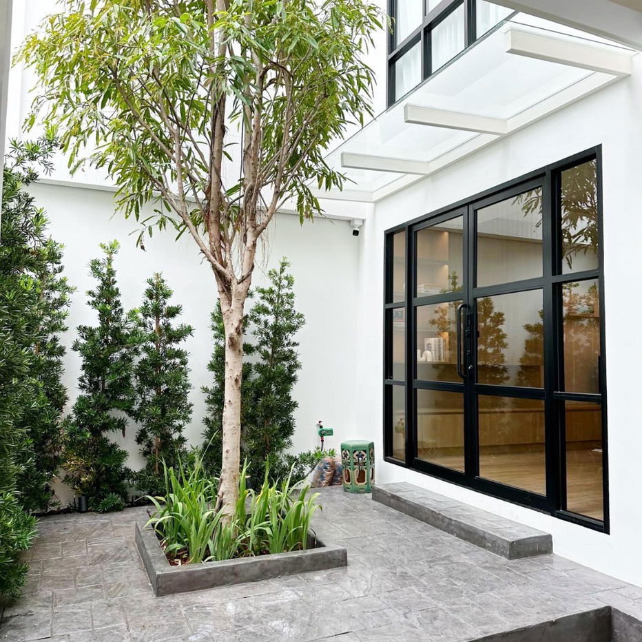 picture For sale: 2-storey townhouse, fully furnished, ready to move in, Pridi Banomyong, Soi Pattanawet 26 - 15/15