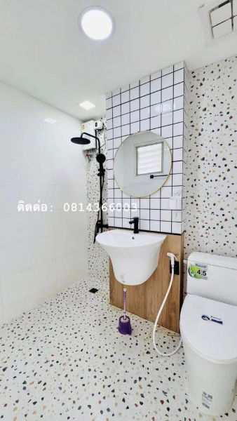 รูป ให้เช่าคอนโดสินธานี คอนโด 6,300บาท/ด  ใกล้ ม.กรุงเทพ ใกล้ฟิวเจอร์  โรงกษาปณ์ ติดถนนใหญ่ เดินทางสะดวก  - รูปที่ 2/6
