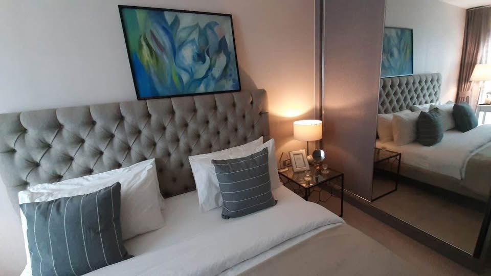 รูป ให้เช่าคอนโด Rhythm Sukhumvit 36-38 ใกล้ BTS ทองหล่อ 38,500 บาท รหัสทรัพย์: RS1170 - รูปที่ 5/25