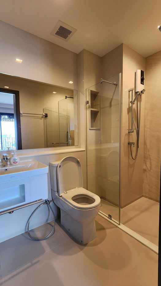 picture 🟢For Rent🟢Life Ladprao Valley, beautiful room, fully furnished 📱ADD LINE @nathong97 (reply ⚡ 24 Hr) P722 - 3/10