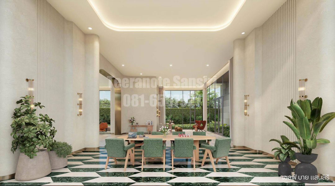 picture Pre Sale! New Sukhumvit-Rama 4 condo from Sansiri, starting at just 3.59 million baht. - 5/8