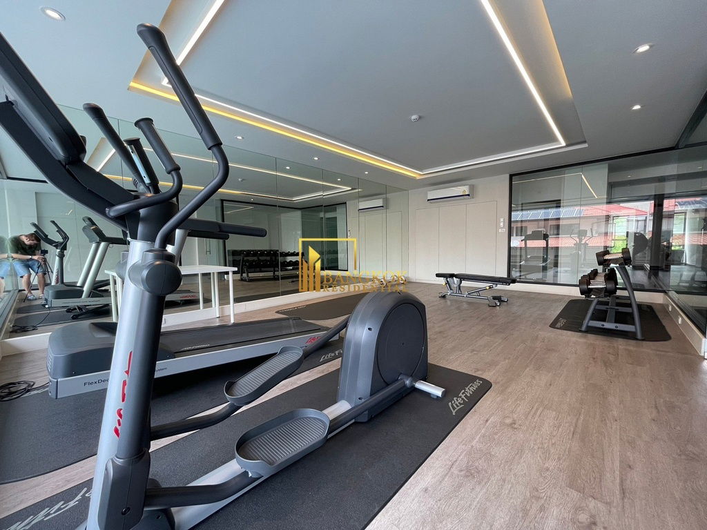 picture Large 4 Bedroom Duplex Apartment in Phrom Phong - BR21290AP - 52/55