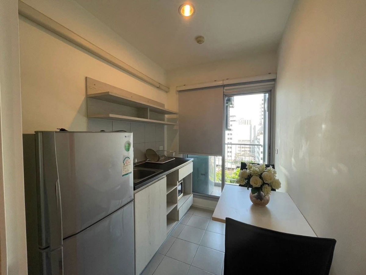 picture Condo for rent the aspire sathorn thapra - 6/8