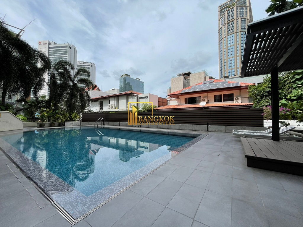 picture Large 4 Bedroom Duplex Apartment in Phrom Phong - BR21290AP - 49/55