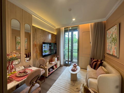 Valles HAUS ส่วนลดสูงสุด 500,000 บาทคอนโดใหม่สไตล์รีสอร์ต ใจกลางสุขุมวิท ต้อนรับสัตว์เลี้ยง 🐶🐱