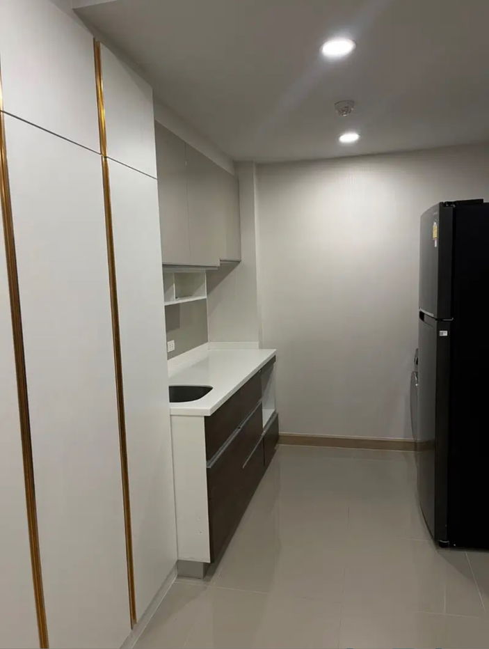 รูป คอนโด 2 ห้องนอน เงียบสงบ วิวสระว่ายน้ำ เฟอร์ครบ เครื่องใช้ไฟฟ้าพร้อม  - รูปที่ 12/18