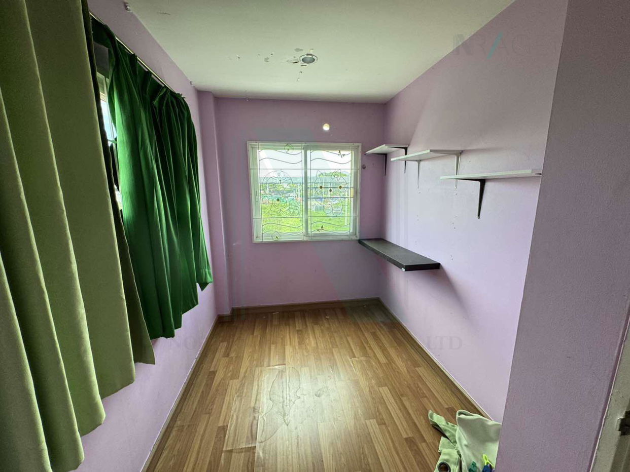 picture 📌 For Sell Town house THE COLOR LIVING TOWNHOME SRINAKARIN-WONGWAEN 3-story 3 bedroom 3 bathroom - 4/8