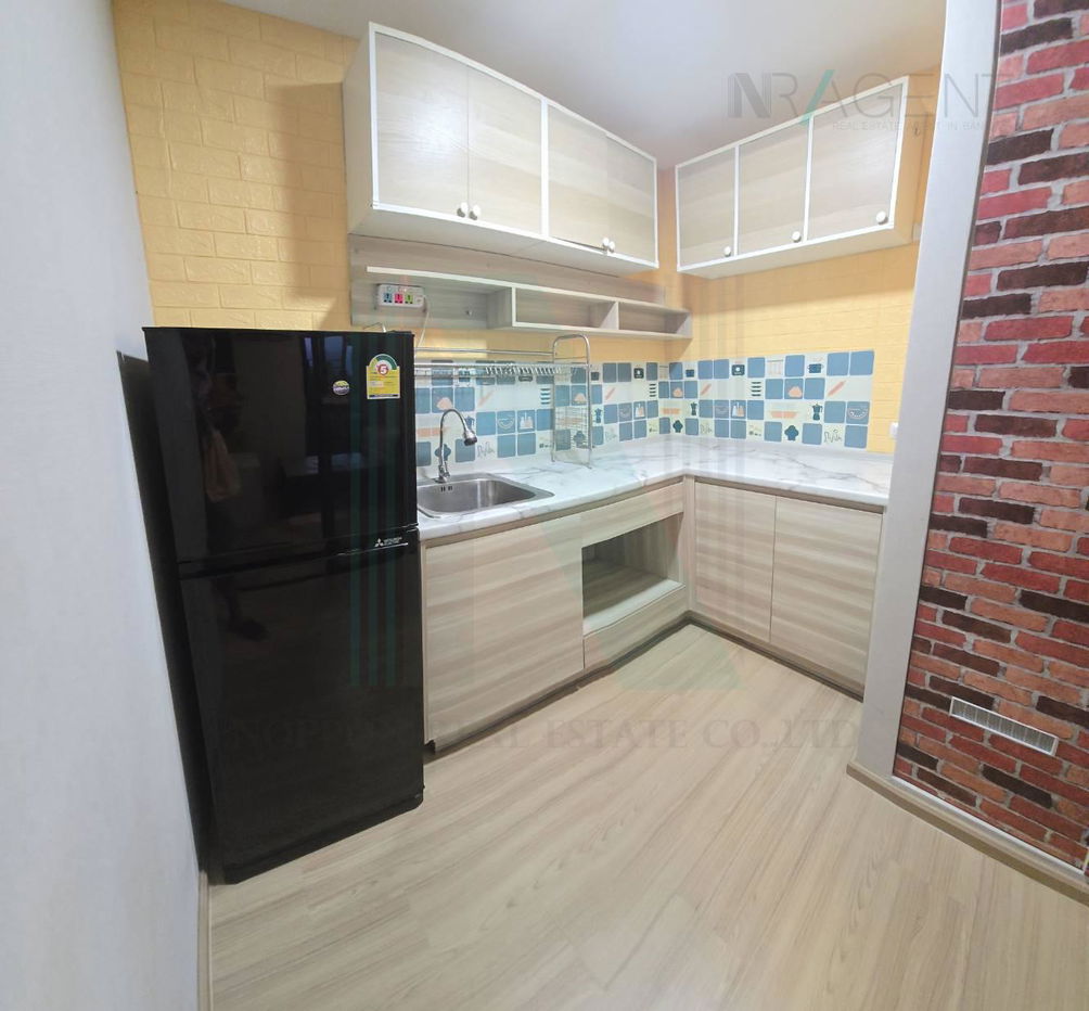 รูป ให้เช่าคอนโด พลัมคอนโด มิกซ์ แจ้งวัฒนะ อาคาร phase 4 ชั้น 8 2 ห้องนอน ขนาด 36 ตรม ใกล้ MaxValu หลักสี่ - รูปที่ 4/8