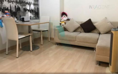 📌 ขายคอนโด ริทึ่ม รัชดา อาคาร B ชั้น 27 1 ห้องนอน ขนาด 36.00 ตรม ใกล้ โรบินสัน รัชดา