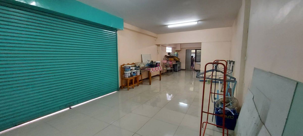 รูป ขายอาคารพาณิชย์ 5 ชั้น (*ห้องมุม) #หลังตลาดหนองหอย เนื้อที่ 19.5 ตรว. *รีโนเวทพร้อมอยู่ อยู่ในแหล่งชุมชน เหมาะทำออฟฟิศ ทำธุรกิจ ร้านค้า - รูปที่ 5/20