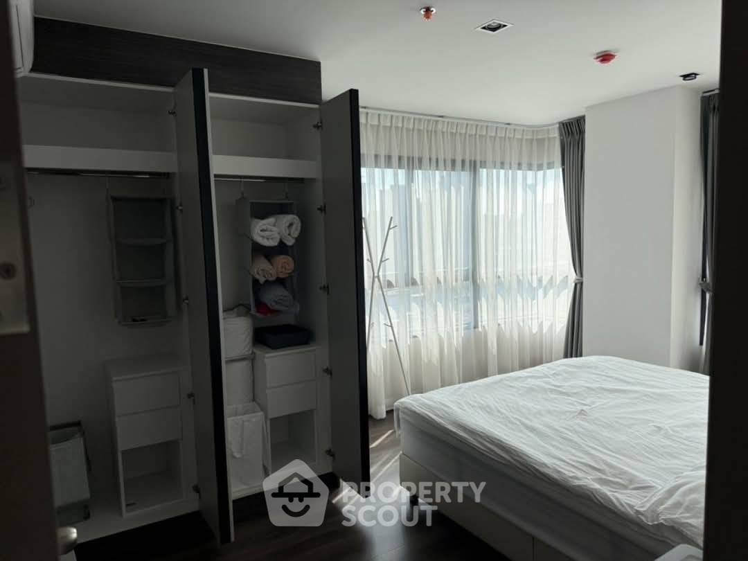 picture 2-BR Condo at Ideo Rama 9 - Asoke near MRT Phra Ram 9 (ID 2071262) - 4/14