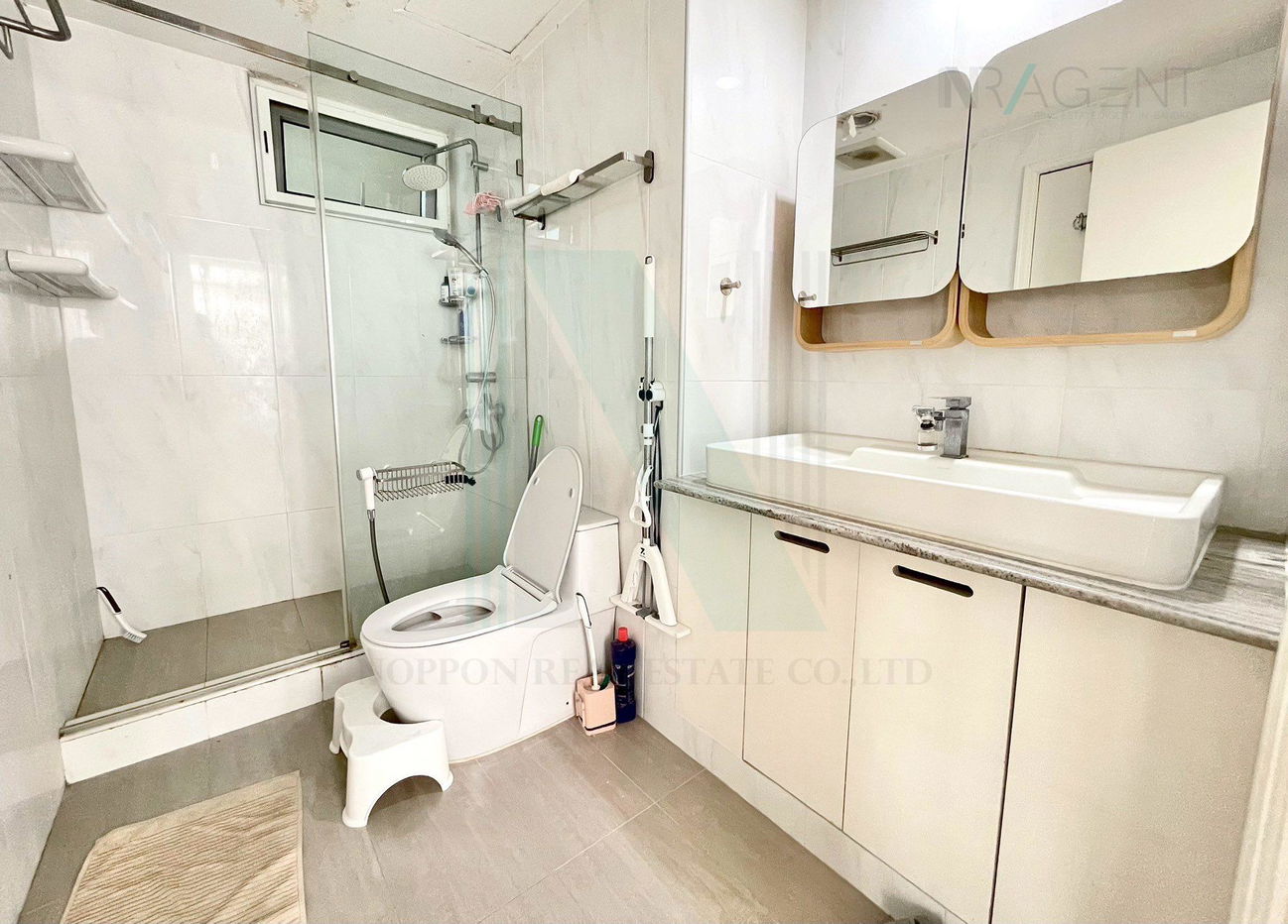 picture 📌 For Sell Condo LUMPINI PLACE WATER CLIFF Building 1, Floor 32,2 bed room, Room size 47 sqm - 7/8